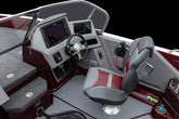 FIsh finder mount for 16" screens Ranger FS Pro boats.